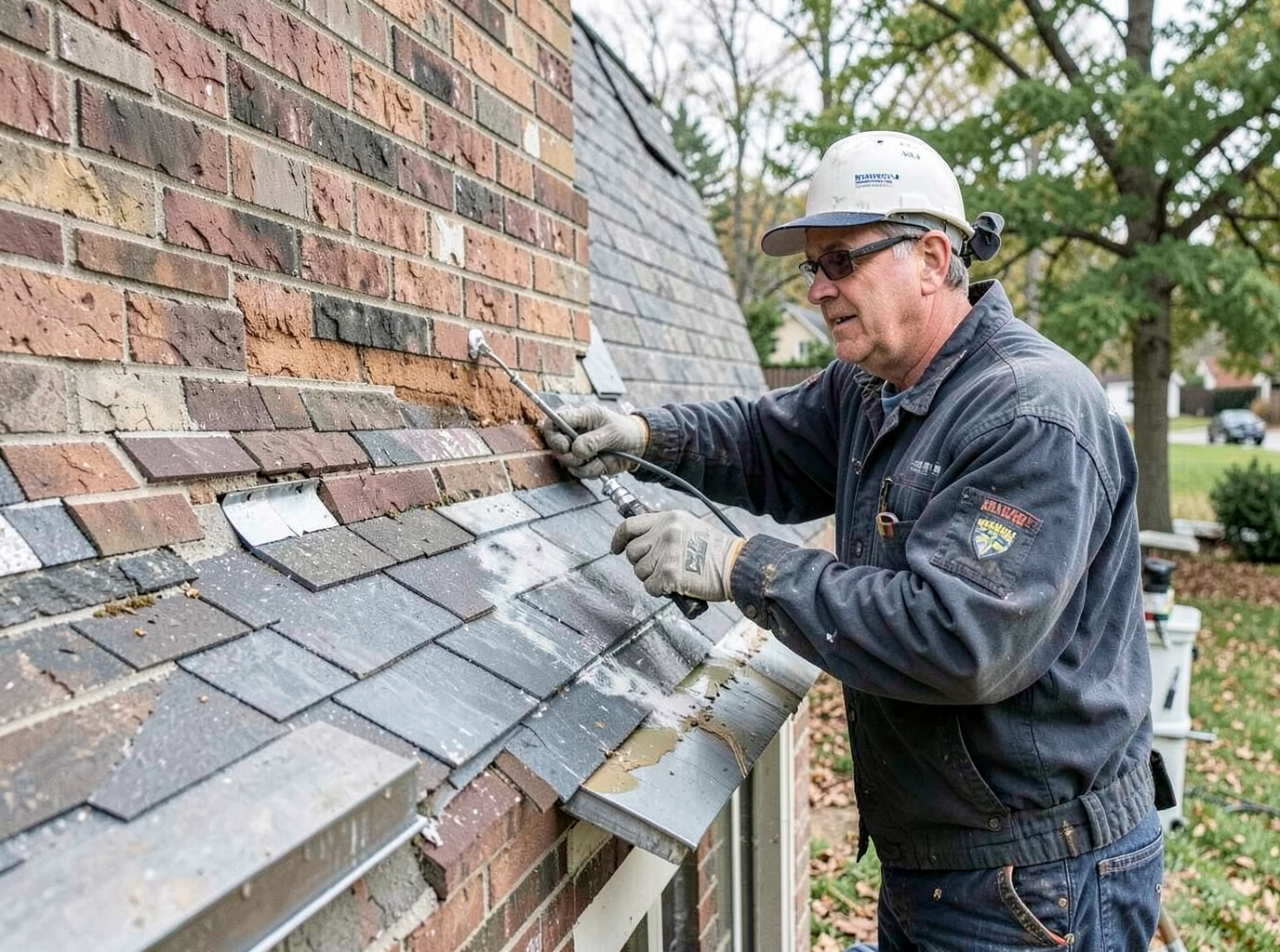 Roof Leak Repair in Rice Lake, MN, MN 55311